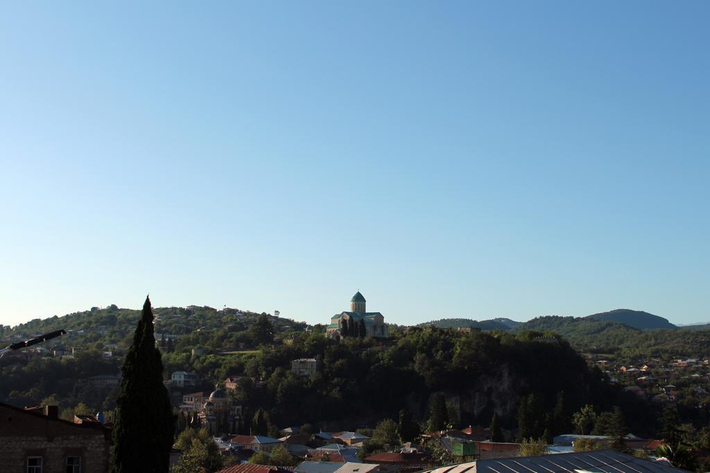 Guesthouse Panorama Kutaisi Exteriér fotografie