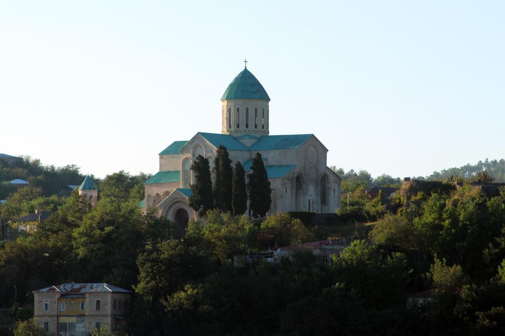 Guesthouse Panorama Kutaisi Exteriér fotografie