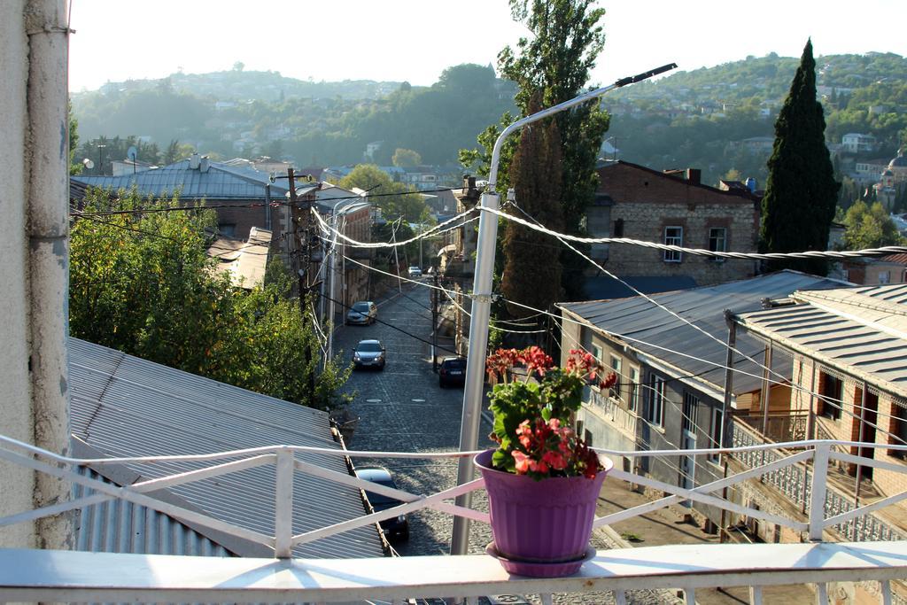 Guesthouse Panorama Kutaisi Exteriér fotografie