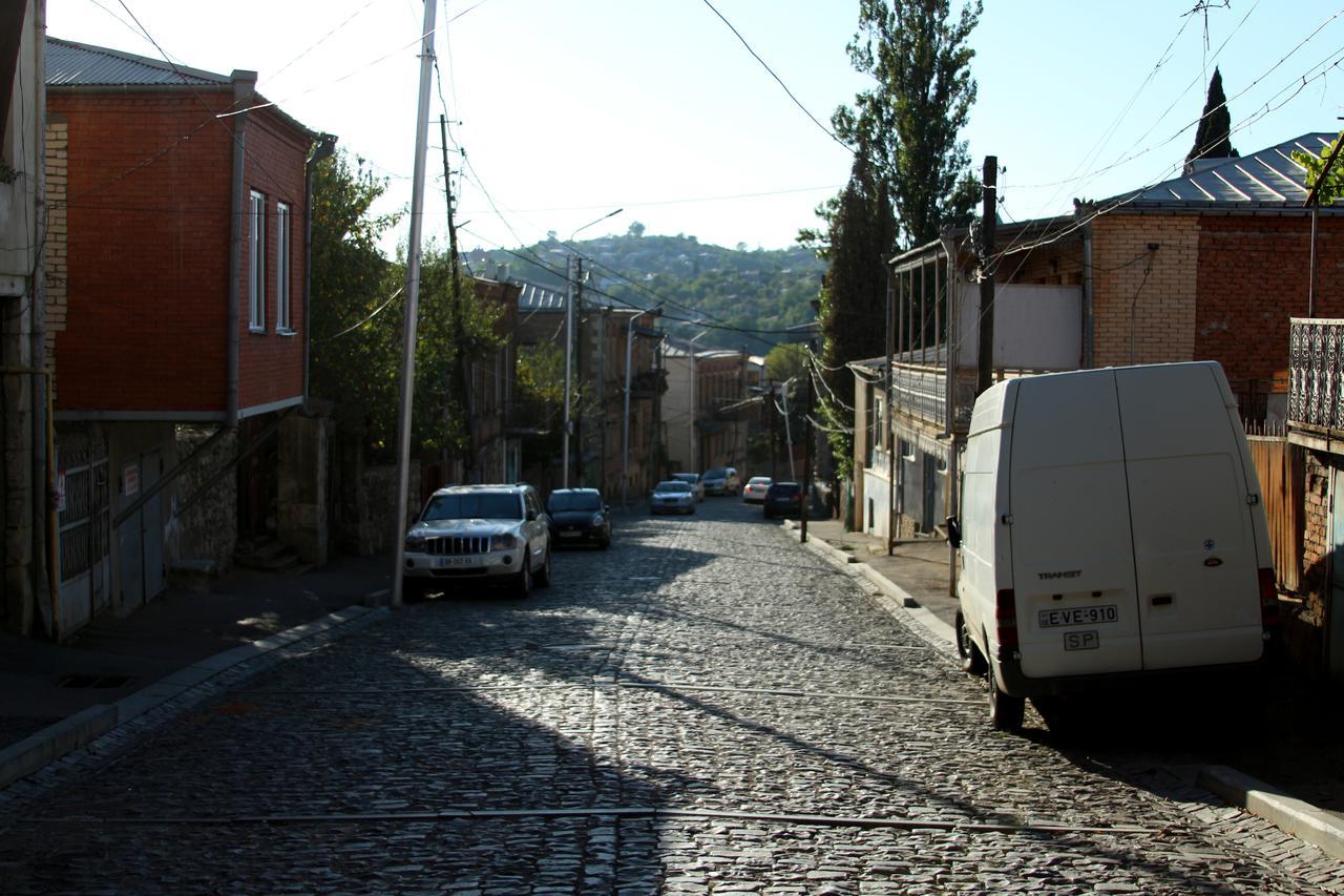 Guesthouse Panorama Kutaisi Exteriér fotografie